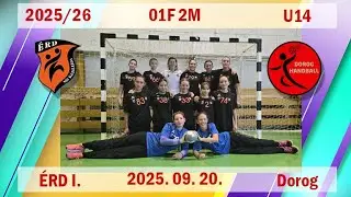 ÉRD1 - 2025 F01M2 - Dorog