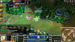 LoLWhat? - Why Janna is OP
