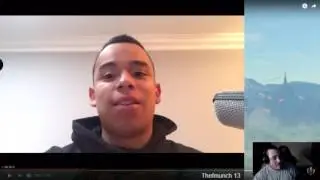 Fmunch gets roasted by HWYM