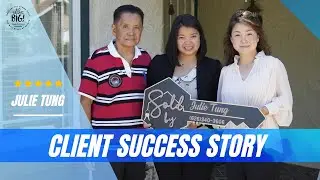 Supercharged Real Estate: Julie Tung's VIP Buyer Open House Gets Cash Offer & Closes in 14 Days