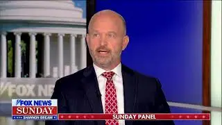 Breaking the Washington Establishment | Dr. Kevin Roberts on Fox News Sunday