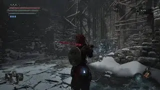 Lords of the Fallen - Kinrangr Guardian Set Farm
