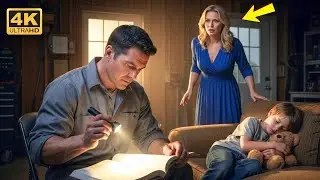 Disguised CEO Finds Single Dad Mechanic Studying With a Flashlight&mdash;What Happens Next Changes He