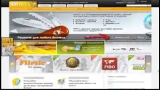 Платежная система OkPay - Регистрация и денежные операции