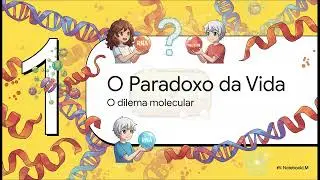 A Origem da Vida: Hip&oacute;tese do Mundo de RNA e o Paradoxo do Ovo e da Galinha Molecular - 39