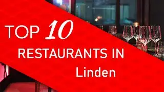 Top 10 best Restaurants in Linden, Switzerland