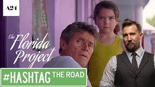 The Florida Project filming locations near Disney World (Hashtag: The Road)