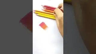 how to blend cheap pencil color #pencilcolours #coloring #cheap #cheapcolor #howto