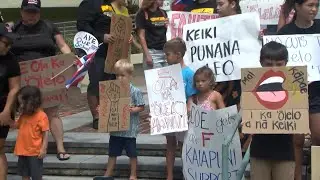 What is the Future of the Hawai'i's Mother Tongue?