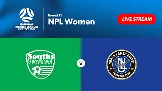 NPL Women Round 15 - Souths United vs. North Lakes United