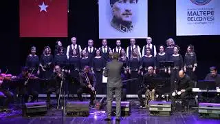 Sabahçı Kahvesi - Revnak Sanat Beskünağme Arabesk Korosu - Şef Gürkan Ortakale
