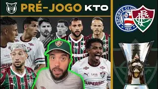 ⚽️MUDANÇAS DE ÚLTIMA HORA! TITULARES EM CAMPO! VEM TROCAS? JOGO DURO | TUDO SOBRE BAHIA x FLUMINENSE