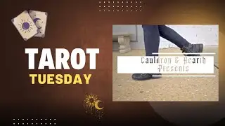 Tarot Tuesday | Jan 28 2025 | Feeling Stuck? This Tarot Reading Might Help!