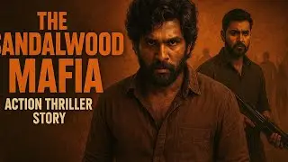 The Sandalwood Mafia | Action Thriller Story
