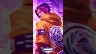 MLBB Ling 3d Edit #mlbb#edit7#ling