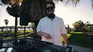 Benedikt Warnke—Tech House & Deep House Session (Live Mix)