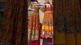 First Time Navratri Shopping in Dubai 🇦🇪 #navratrishopping