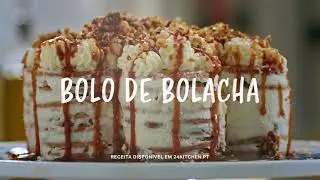 Bolo de Bolacha | À La Barrios