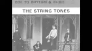 THE STRING TONES - ODE TO RHYTHM & BLUES - SWEDISH R&B BEAT