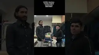 Solapur Trainee Honest Feedback 🎤 Laundry Business Training Experience 🔥