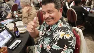 $160,000 Super Bingo Tournament at the Plaza Hotel