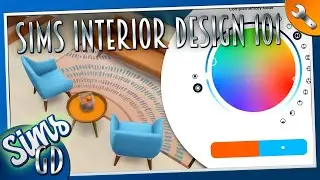 Sims 4 Interior Design Tips | Sims 4 Interior Design 101