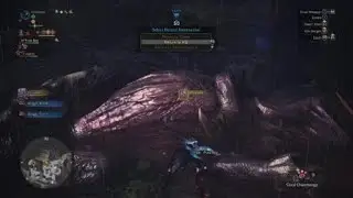 MH:W - Tempered Rathalos + Anjanath (also Rathain) (IG)