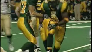 2006 Great West Conference Champion NDSU Bison