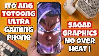 Redmi K80 Ultra Review - CHEAPEST ULTRA GAMING PHONE NG 2025 !