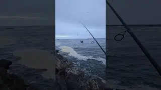 Nehalem Bay Coho Salmon Fishing 🎣