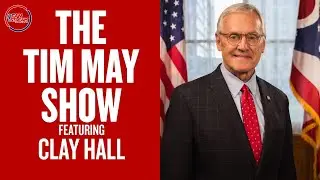 Jim Tressel on Ringing the Bell | Ryan Day | Julian Sayin | The Tim May Show featuring Clay Hall