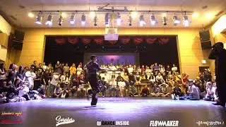 Alvin vs. Baby zoo - Solo Semi Final @Waacker`s night another vol.6