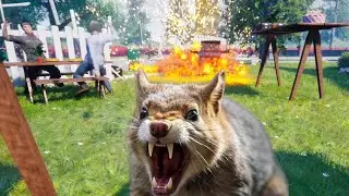 Cookout Party 100% Guide | Squirrel With A Gun
