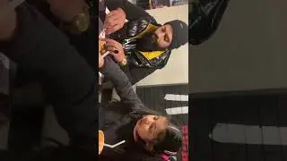 KFC food challenge Pakistani food bloggers