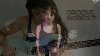 How To Play a Slap Funk Bass : Groove Workout by Amanda Ruzza