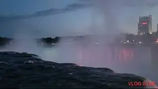 Niagara falls visit 2021