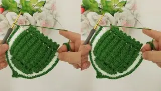 Mini Crochet Turtle Toy 🧶 | Cute & Easy Amigurumi Tutorial #crochetturtle