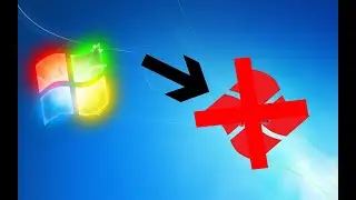 How To Remove Windows XP HORROR EDITION!