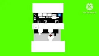 Coffee Office Machine Animation Green Screen