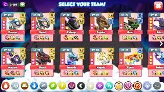 Begin Chapter 2 Ancient Divine Prism Dragon | 150/500 Cryonox Dragon | Dragon Mania Legends