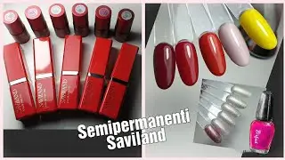 Semipermanenti Saviland💅