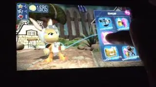 Run Sackboy Rum