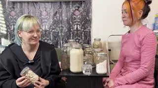 Awkward Interview | What's up with these two best friends?