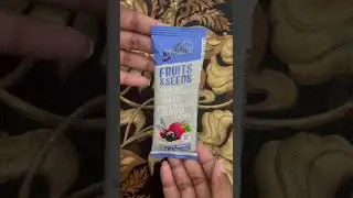 Fruits and Seeds | Rite Bite Nutrition Bar