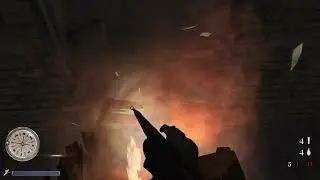 Call of Duty 2 Back2Fronts - A Sniper's War By Babycop