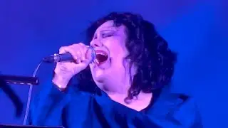 Antonella Ruggiero - Impressioni di settembre (live Palermo, 07/07/2022)