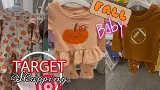 BABY GIRL CLOTHES SHOPPING AT TARGET BABY SHOPPING CUTE SUMMER BABY CLOTHES #target #targetshopping