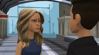 The Falling Bat Part 9 (Batman is Back, But Max is Lost) #TheFallingBat with @Axy4 @Sophia_Storm @Be