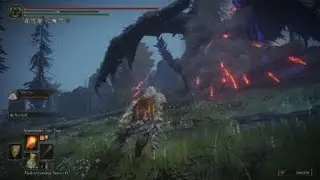 Elden Ring - Glintstone Dragon Adula No Damage (NG+)