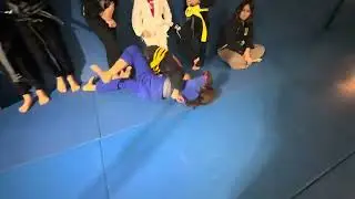 Kids Full Contact Self Defense 16